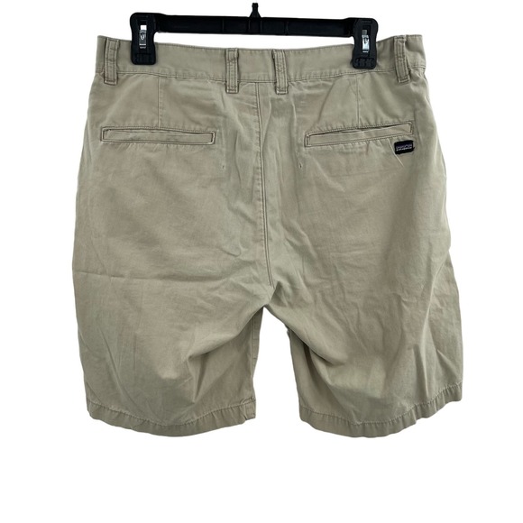 Patagonia Mens Size 31 Organic Cotton‎ Shorts - Picture 3 of 6